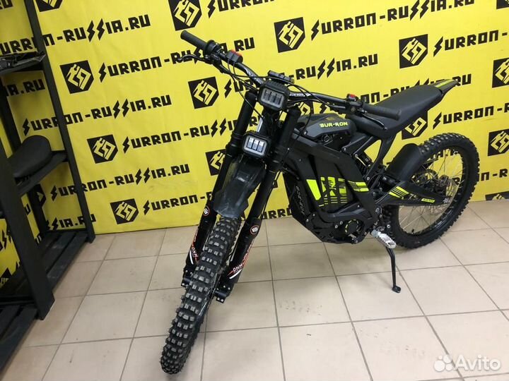 SUR-RON Light Bee X тюнинговый