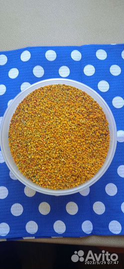 Пыльца пчелиная