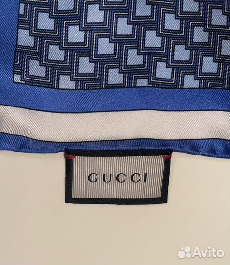 Платок gucci оригинал