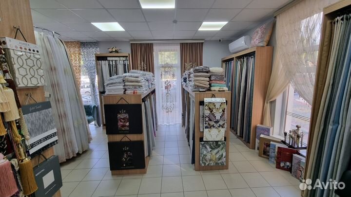 Шторы и карнизы для штор