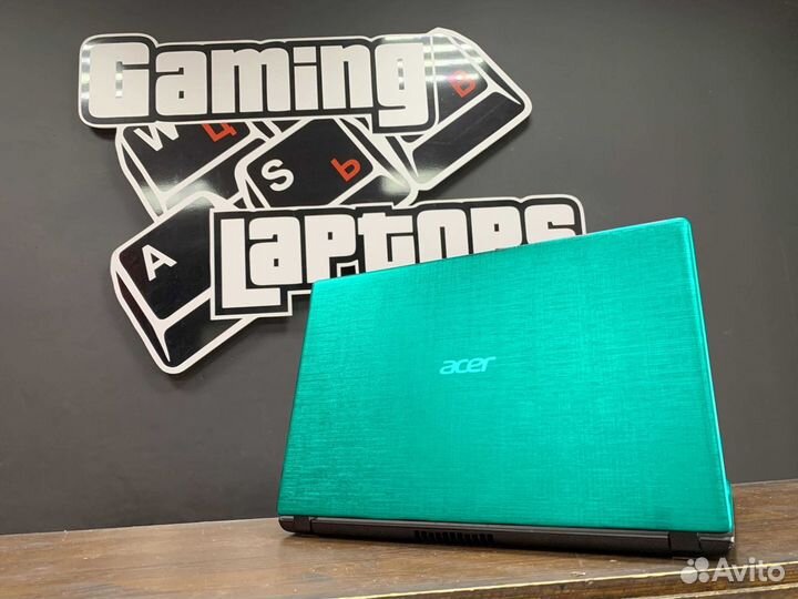 Ноутбук Acer / бу / AMD / custom