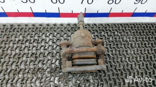 Суппорт тормозной задний левый BMW 1 E81 (1KK21MA0