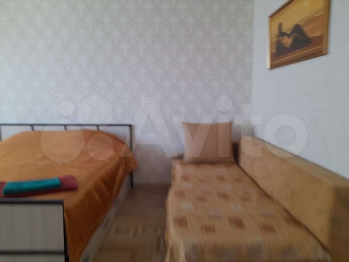 1-к. квартира, 43 м², 1/5 эт.