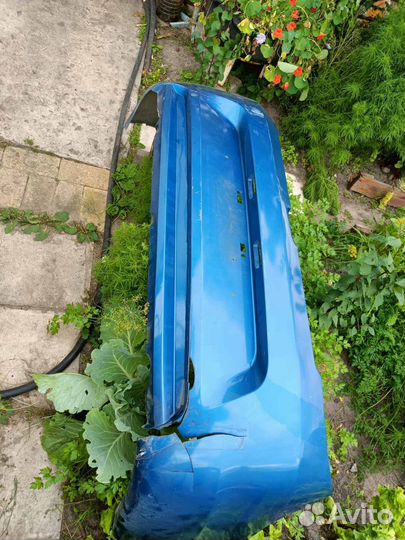 Бампер chery bonus (a13), very