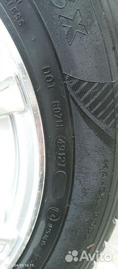Колеса на ваз r14 летние на литых дисках