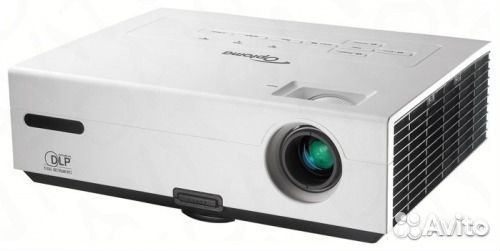 Проектор Optoma ES520 (не работает)