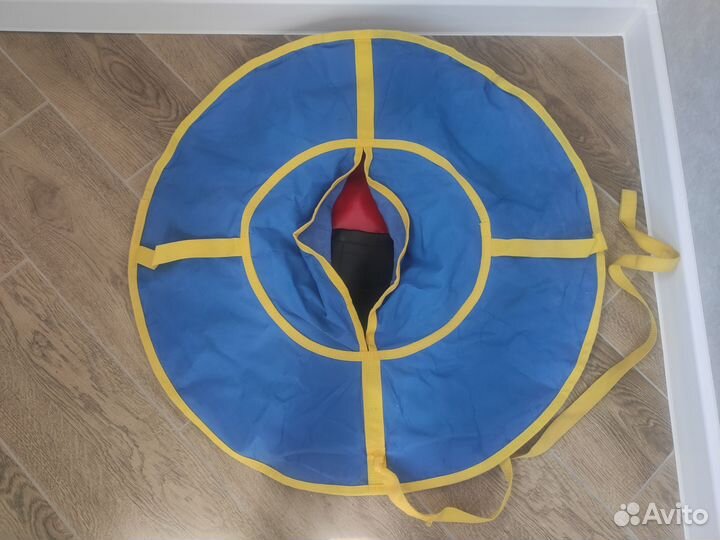 Тюбинг ватрушка 80 см