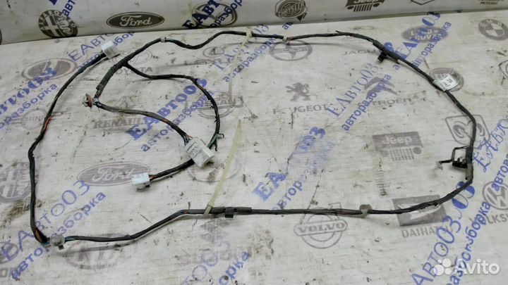 Проводка багажника Chevrolet Aveo (T250) 2005-2011