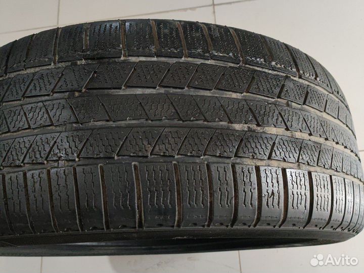 Continental ContiCrossContact Winter 275/40 R22 108V