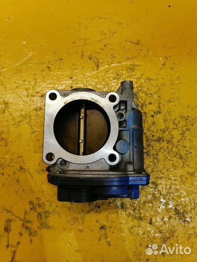 Дроссельная заслонка Nissan X-Trail T31 MR20DE