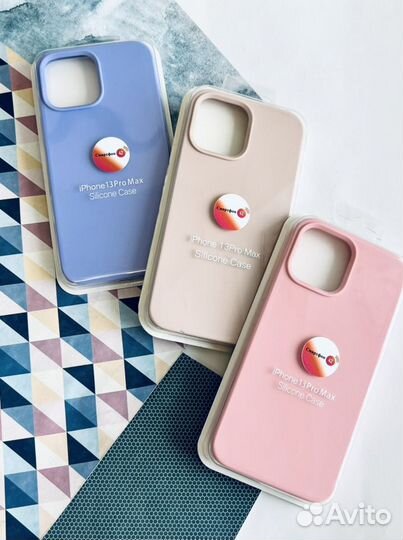 Чехол на iPhone 13 Pro Max