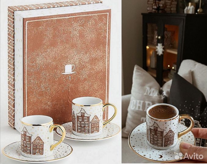 Посуда, кухонные принадлежности hm home/zara home