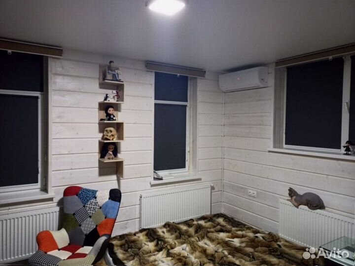 Рулонные шторы с Алисой на заказ