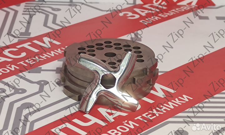 Нож для мясорубки Moulinex