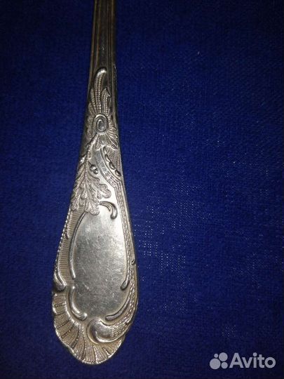 Ложки мельхиоровые столовые