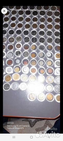 Монеты, боны