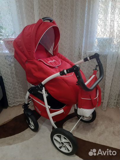 Коляска 2 в 1 rant sonata