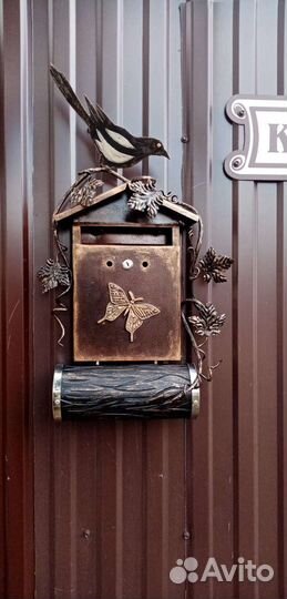 Изготовлю почтовый ящик на заказ продам