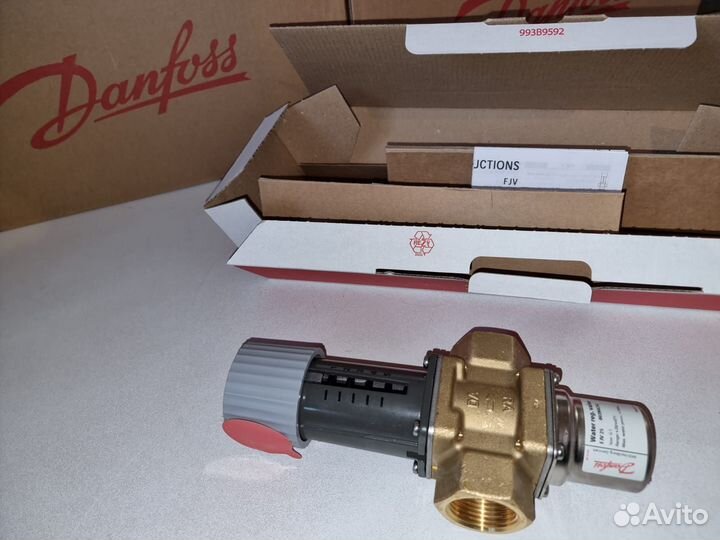 Danfoss FJV 25dn/20dn 003N4250/003N3250