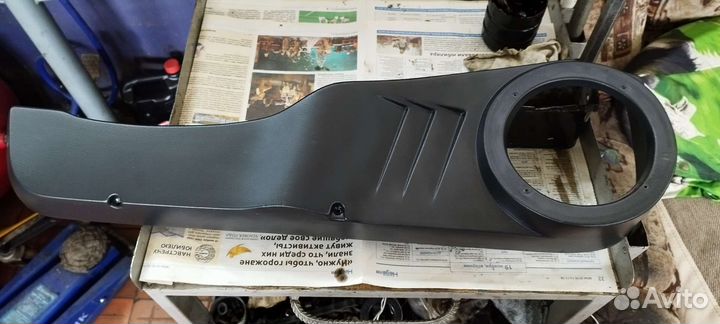 Подиумы в дверные карты