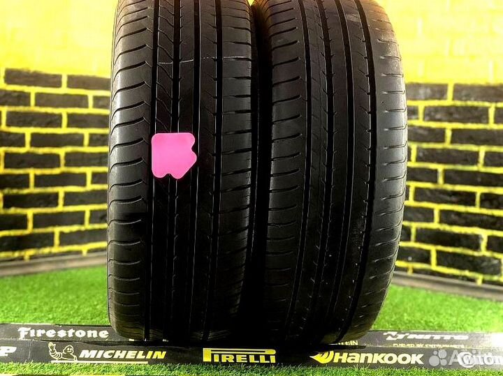 Goodyear EfficientGrip 205/55 R17