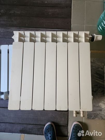 Радиаторы отопления Rifar