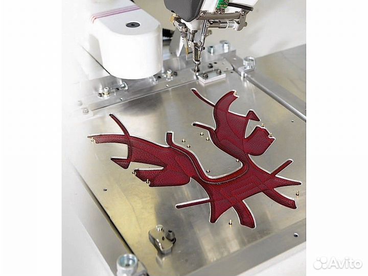 Швейный автомат Pfaff 3709