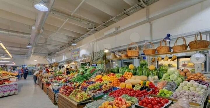 Торговая площадь, 50 м²