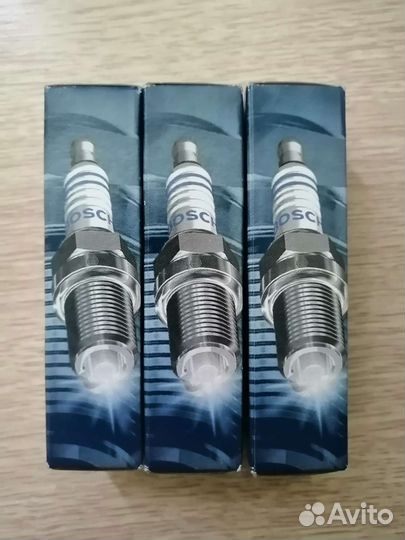 Свечи зажигания bosch