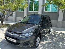 ВАЗ (LADA) Kalina 1.6 MT, 2014, 186 988 км, с пробегом, цена 565 000 руб.