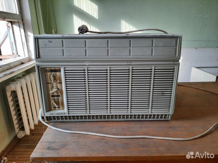 Кондиционер оконный