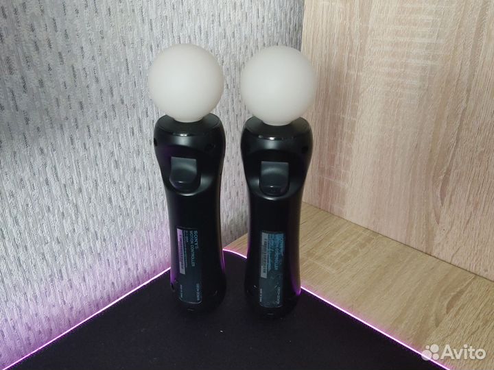 Playstation move