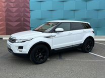 Land Rover Range Rover Evoque 2.2 AT, 2012, 150 000 км, с пробегом, цена 2 250 000 руб.