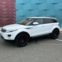 Land Rover Range Rover Evoque 2.2 AT, 2012, 150 000 км, с пробегом, цена 2 150 000 руб.