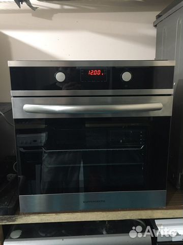 Духовой шкаф kuppersberg HO657T Доставка