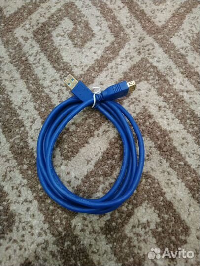 Кабель - удлинитель USB3.0