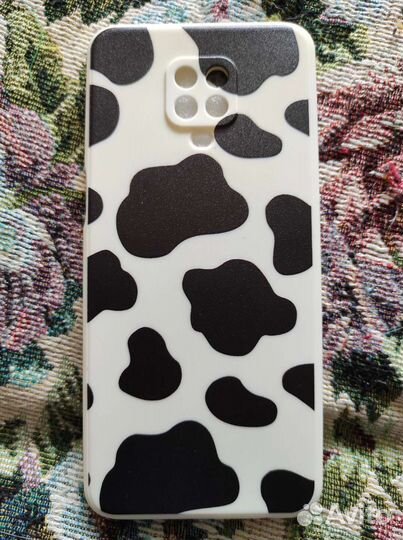 Чехол на redmi note 9 pro