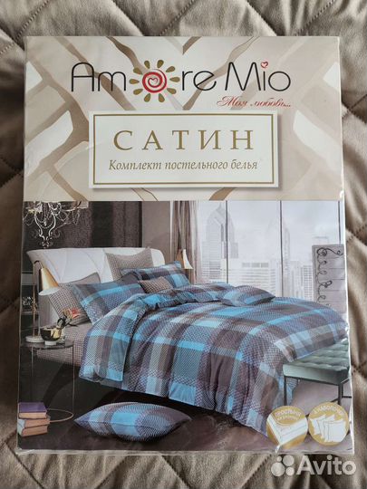 Белье постельное Amore Mio