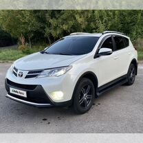 Toyota RAV4 2.5 AT, 2013, 123 980 км, с пробегом, цена 2 300 000 руб.