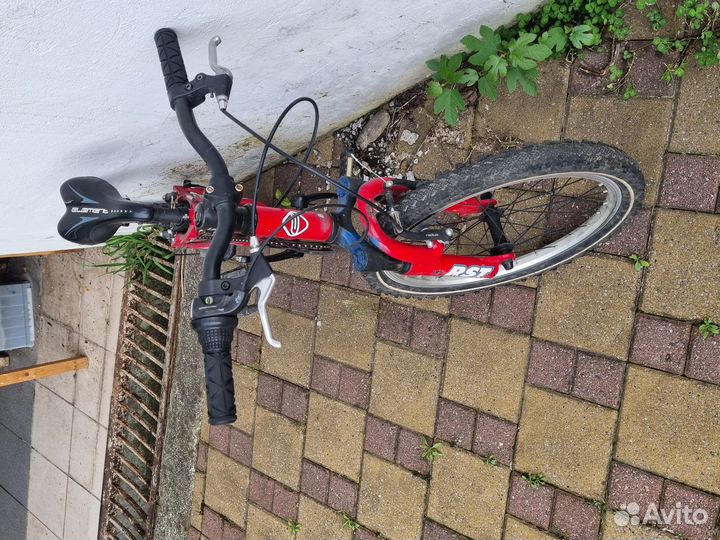 Велосипед бу