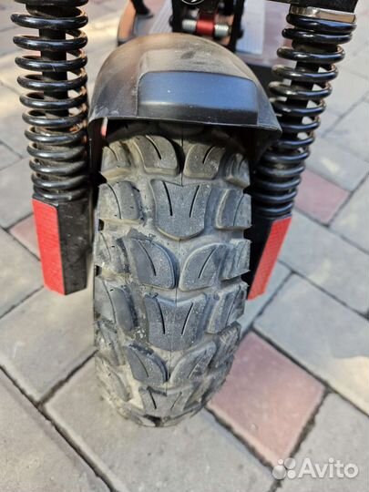 Электросамокат kugoo M4 Pro 18 Ah