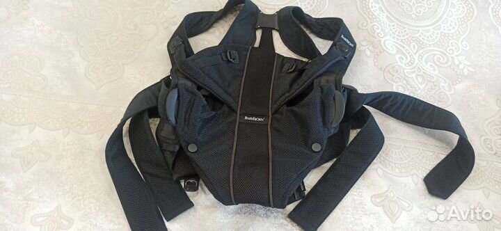 Рюкзак Кенгуру babybjorn miracle