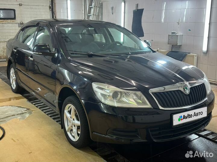 Skoda Octavia 1.6 МТ, 2011, 247 000 км