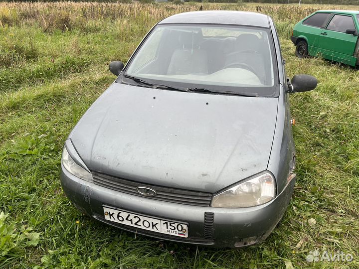 Разбор LADA kalina 1
