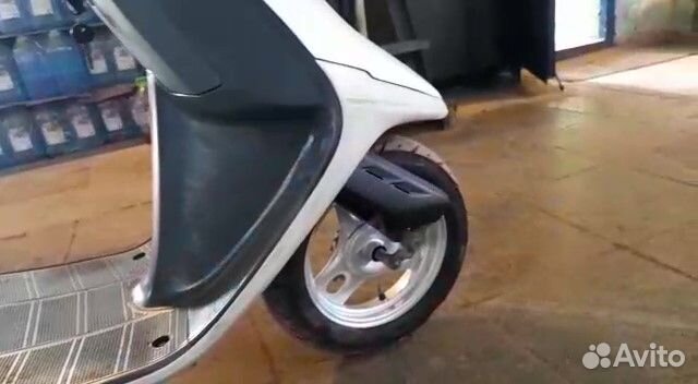Скутер Honda
