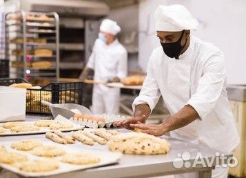 Тестовод на хлебобулочное производство