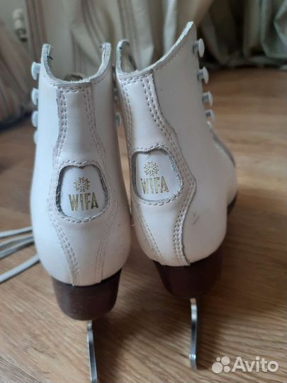 Коньки фигурное катание vifa 29