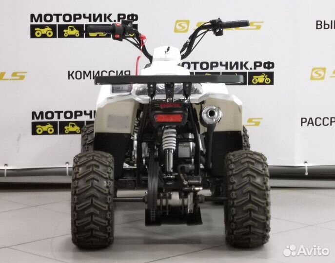 Квадроцикл MotoLand ATV 110 eagle