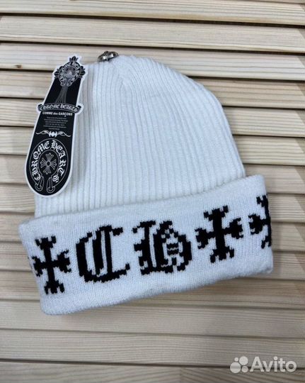 Шапка Chrome Hearts