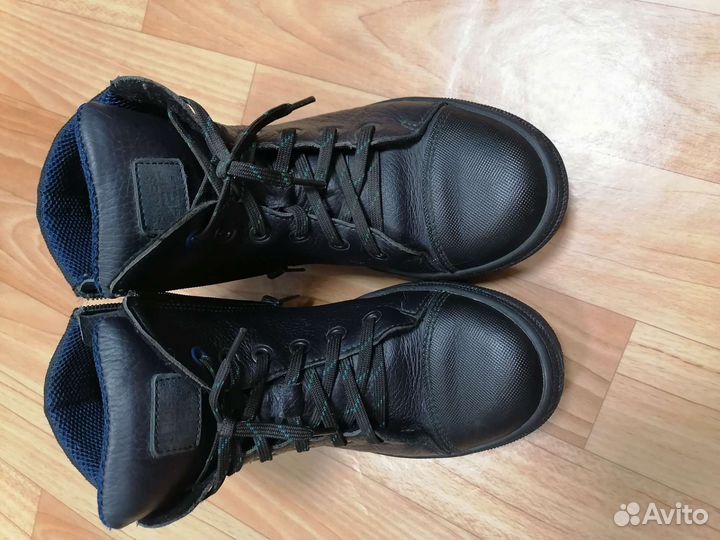 Ботинки демисезонные для мальчика